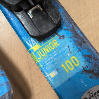 Atomic Vantage JR Ski/ EZYTrak 5