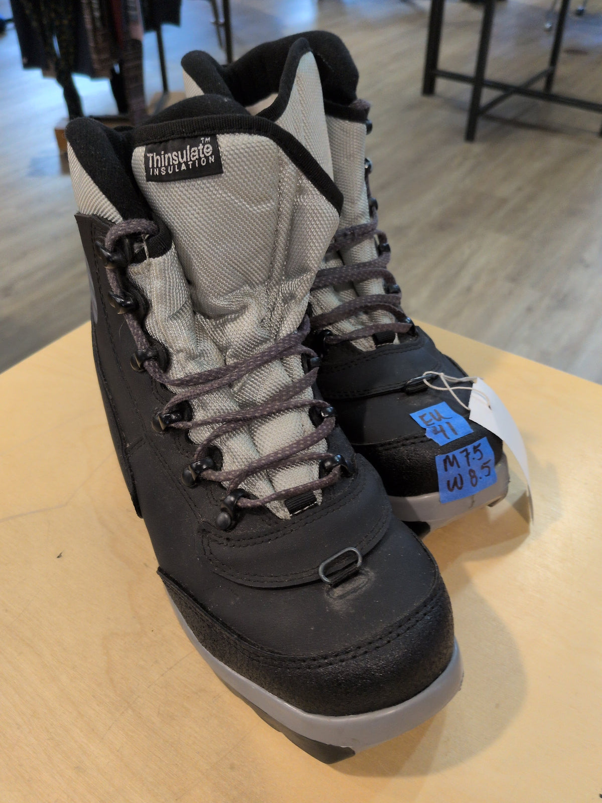 Alpina 1550 Backcountry BC NNN Boot
