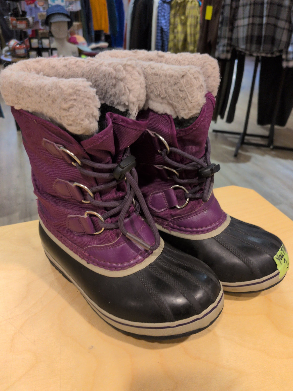 Sorel Cumberland Waterproof Boot