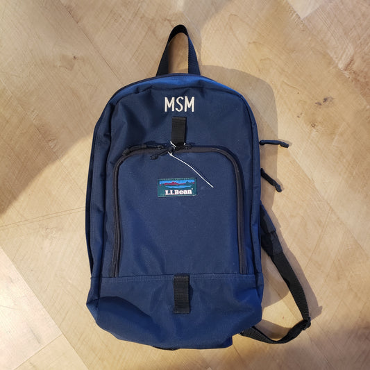 LLBean Backpack