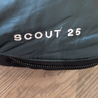 EMS Scout 25 Sleeping Bag w/ Stuff Sack