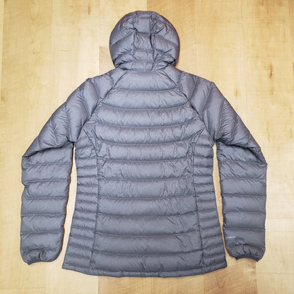 Eddie Bauer Hooded 800 StormDown Jacket