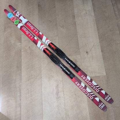 LL Bean Discovery NNN XC Ski