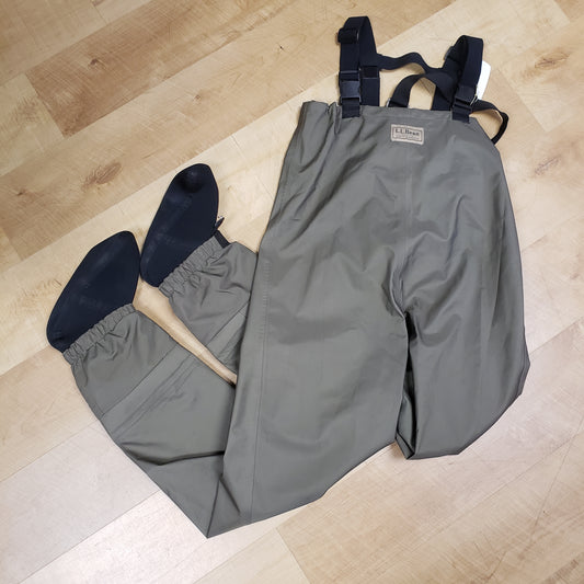 LL Bean Stockingfoot Waders