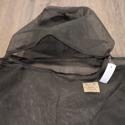 Bug Baffler Hooded Shirt