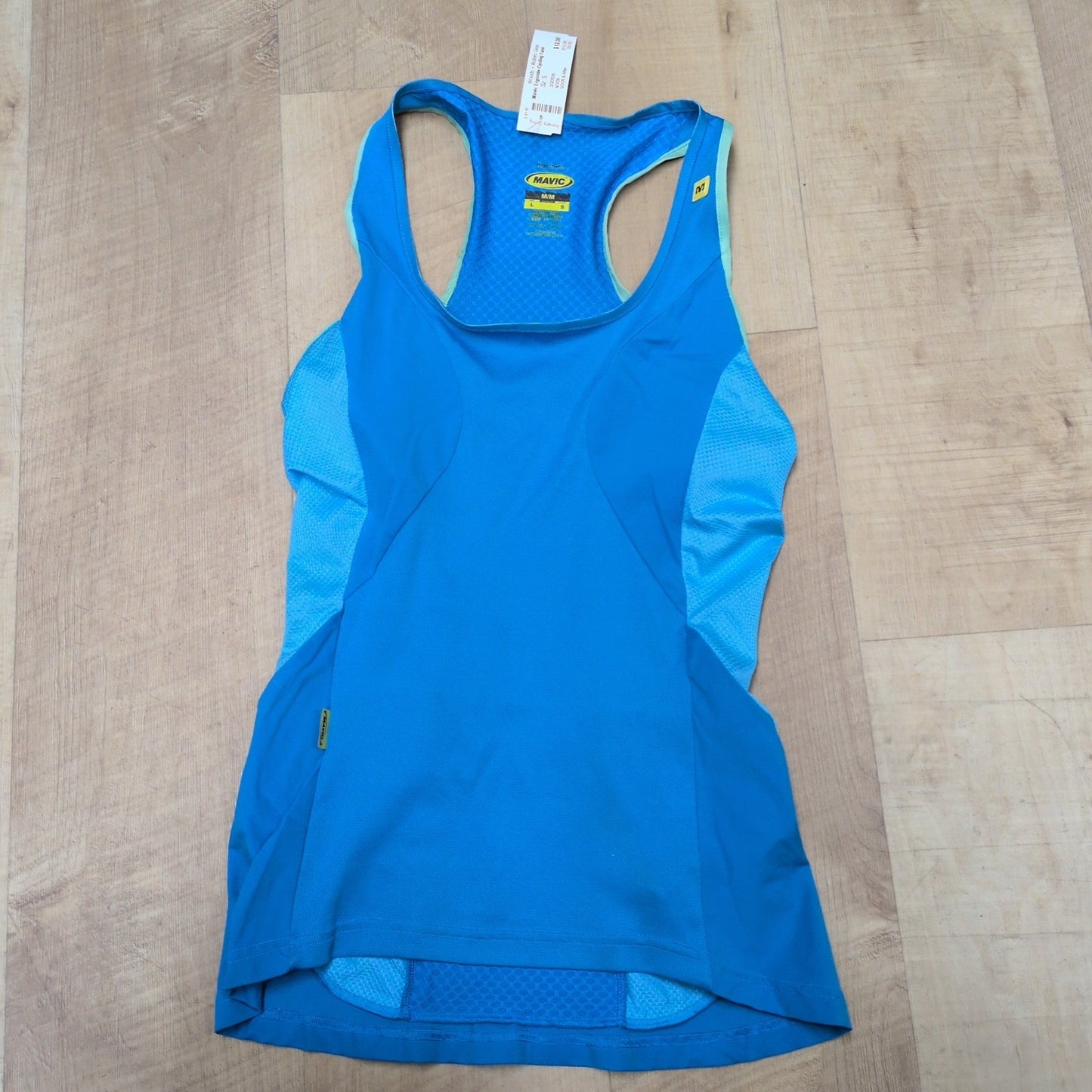 Mavic Ergoride Cycling Tank