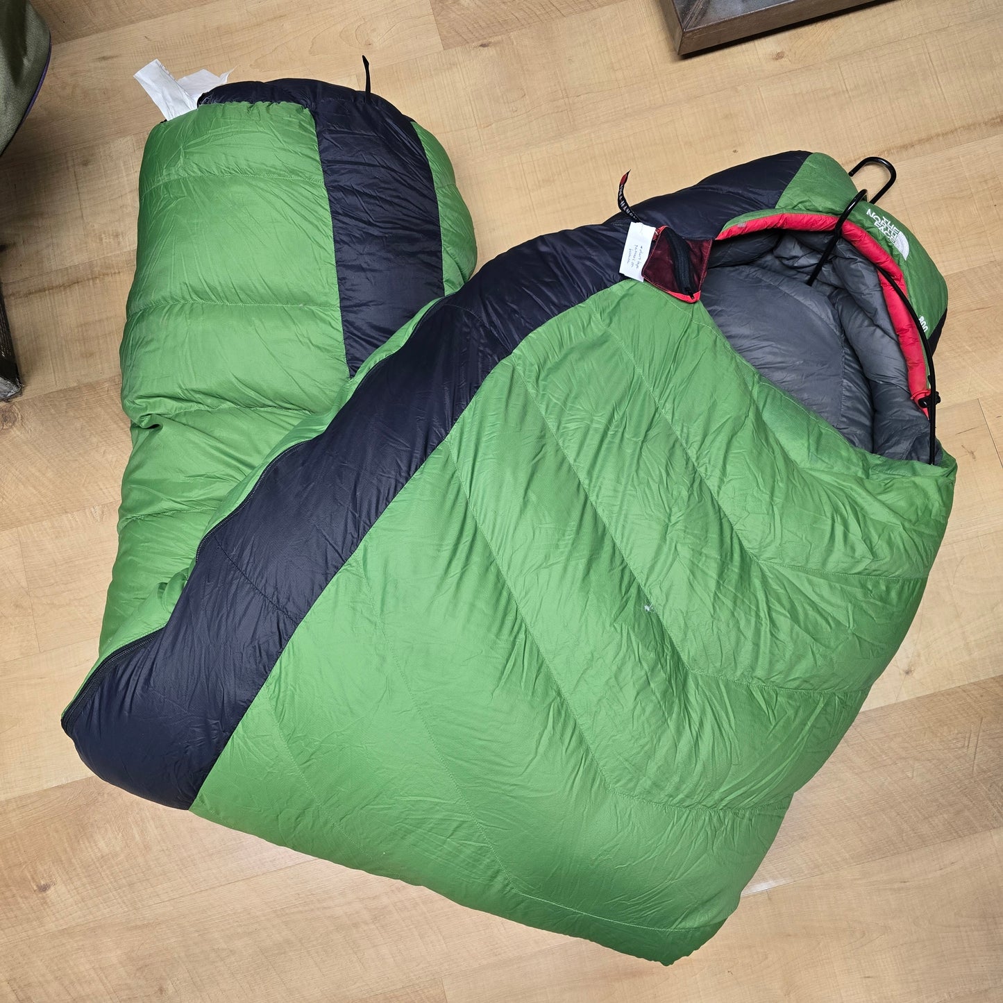 TNF Maxwell's Demon 800 Down Sleeping Bag