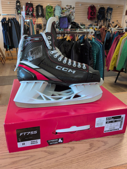 CCM FT755 SR Hockey Skate NEW