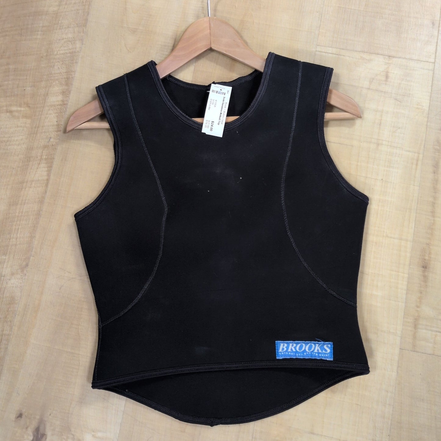 Brooks Sleeveless Wetsuit Top
