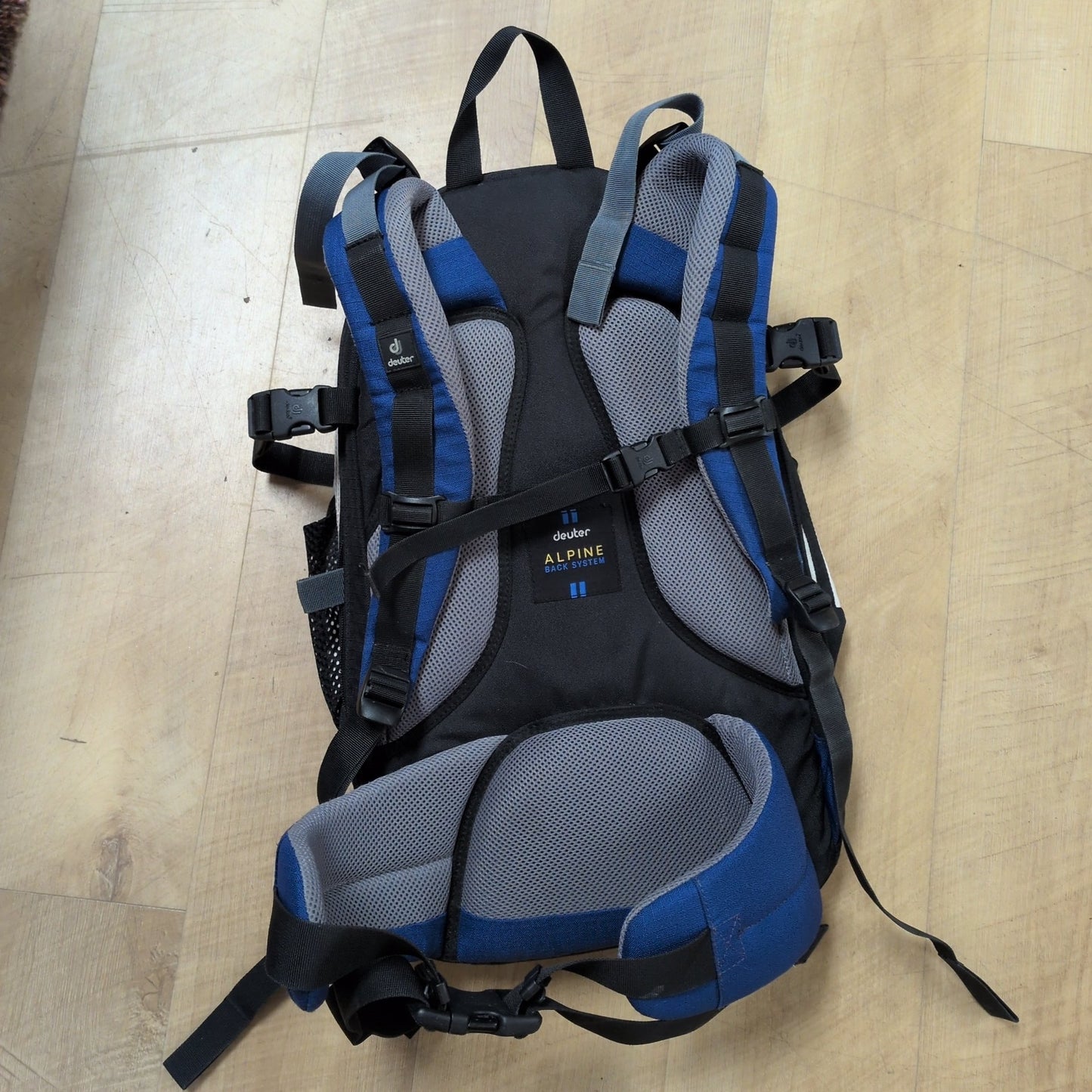 Deuter KangaKid Carry Pack