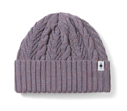 Smartwool Cable Knit Beanie NEW