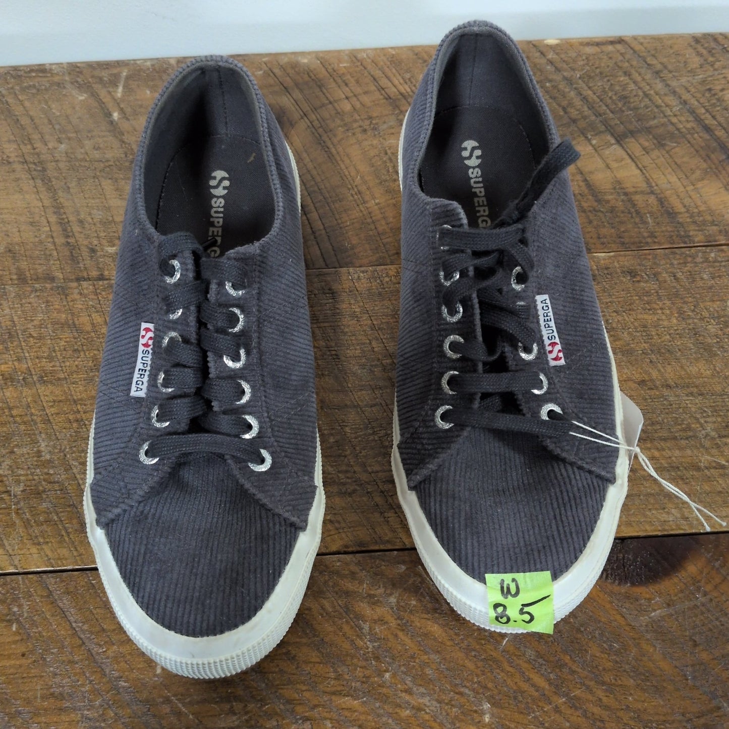 Superga Corduroy Sneaker
