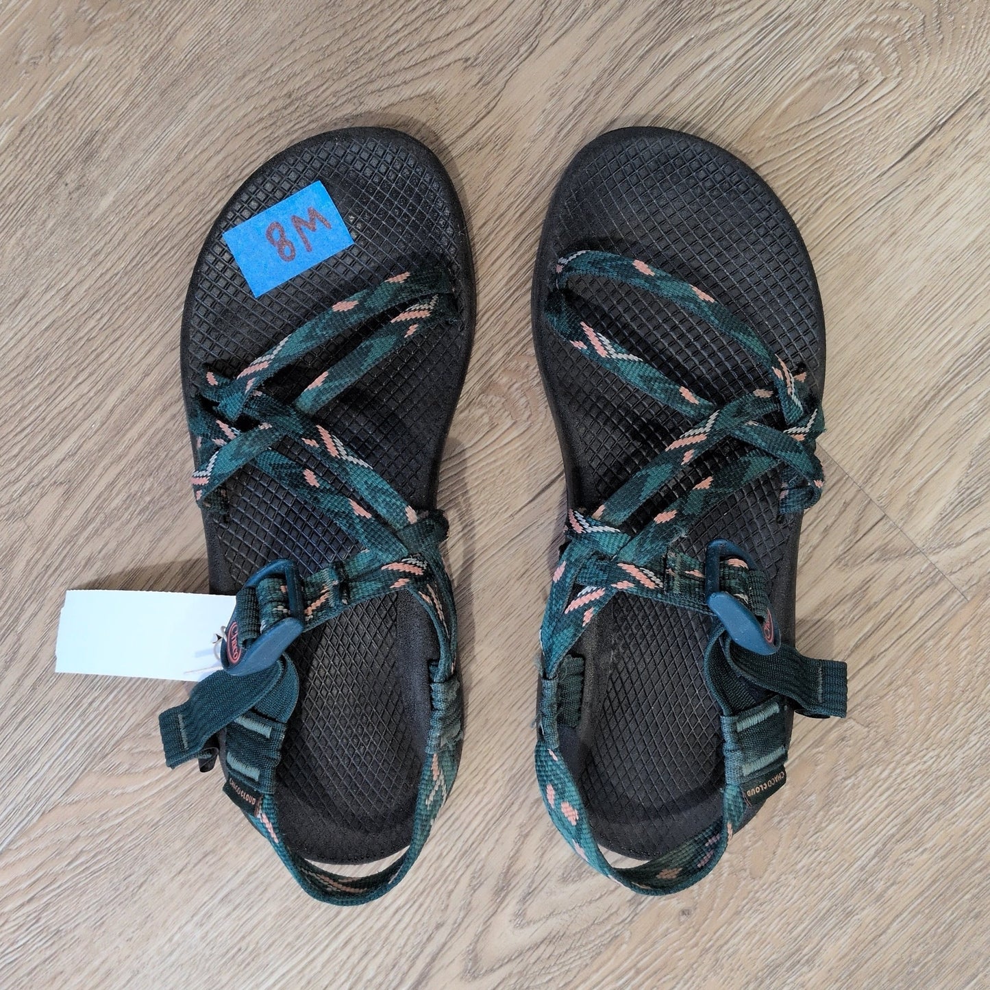 Chaco ZX/2 Cloud Sandals