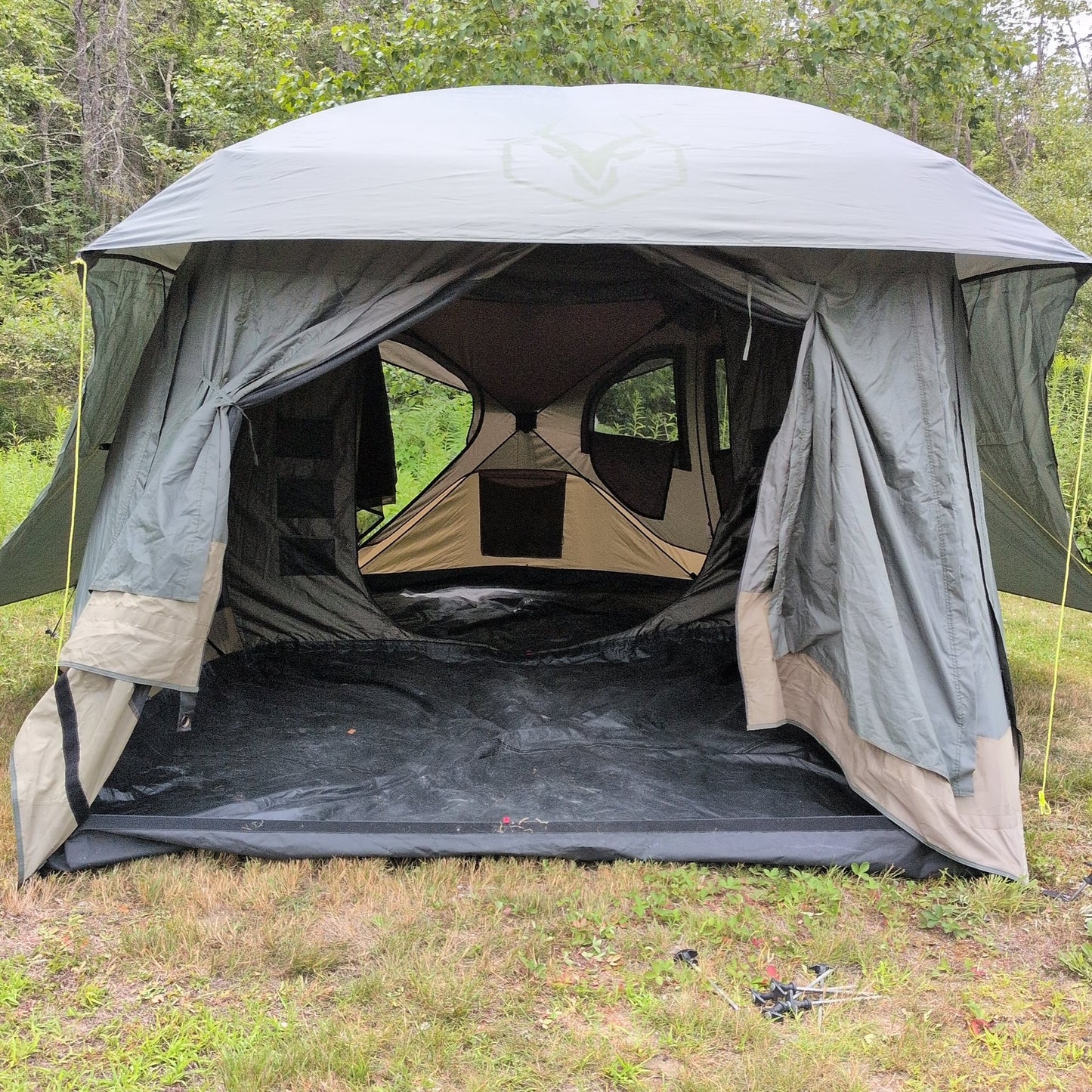 Gazelle T4 Overland Edition Pop-Up Hub Tent