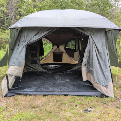 Gazelle T4 Overland Edition Pop-Up Hub Tent