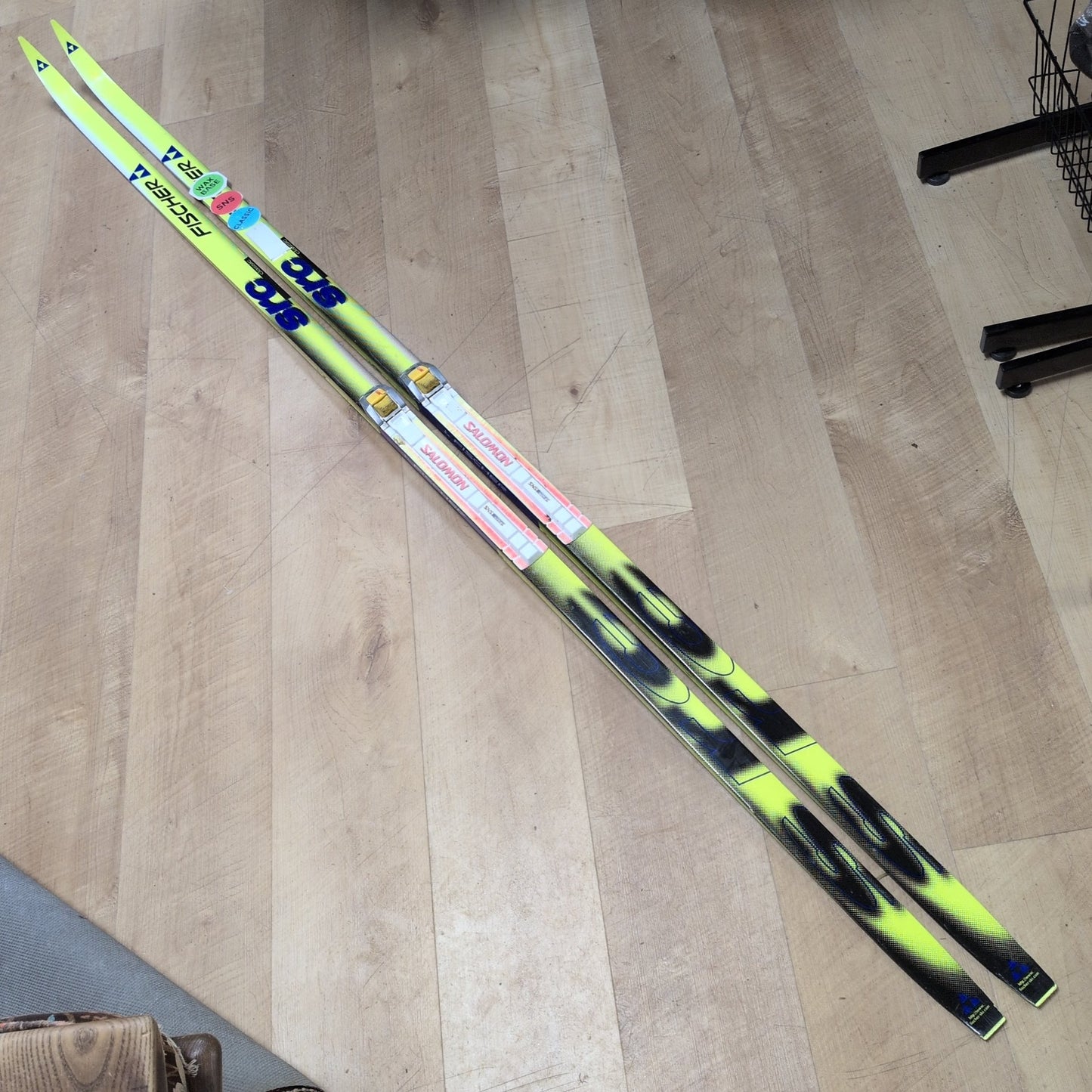 Fischer SRC Classic SNS XC Ski