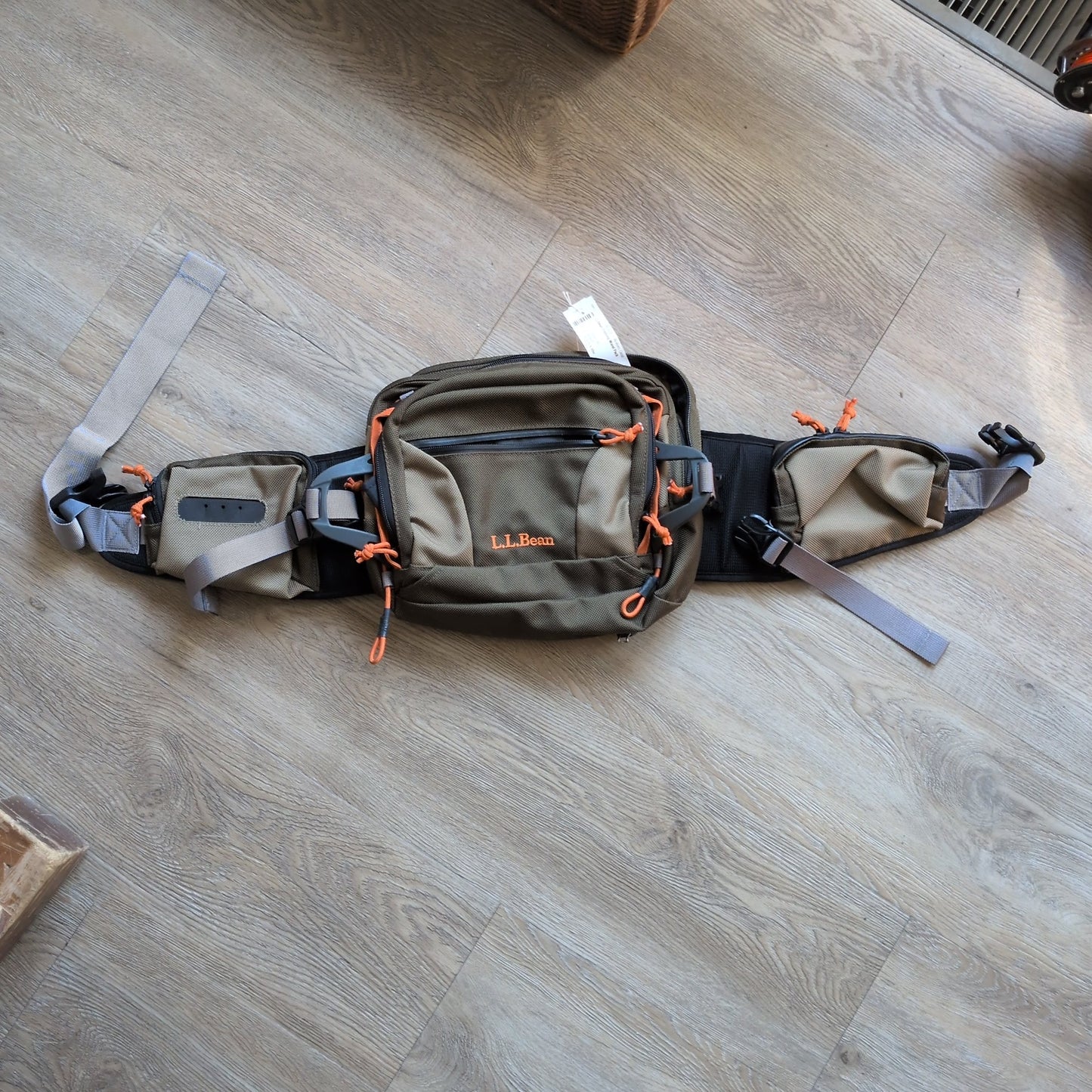 LLBean Fishing Waist Pack