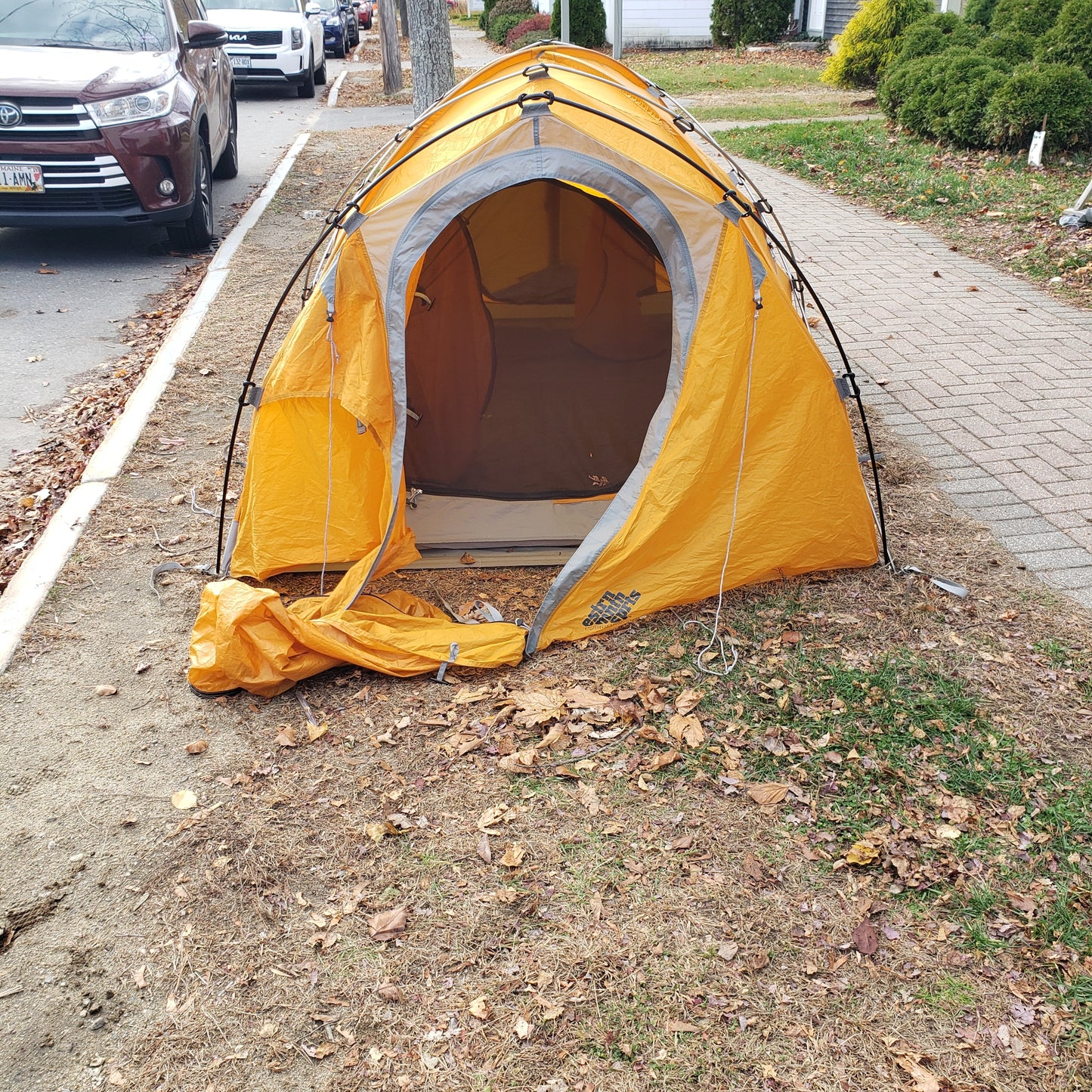 EMS Alpin 2 Four Season Tent