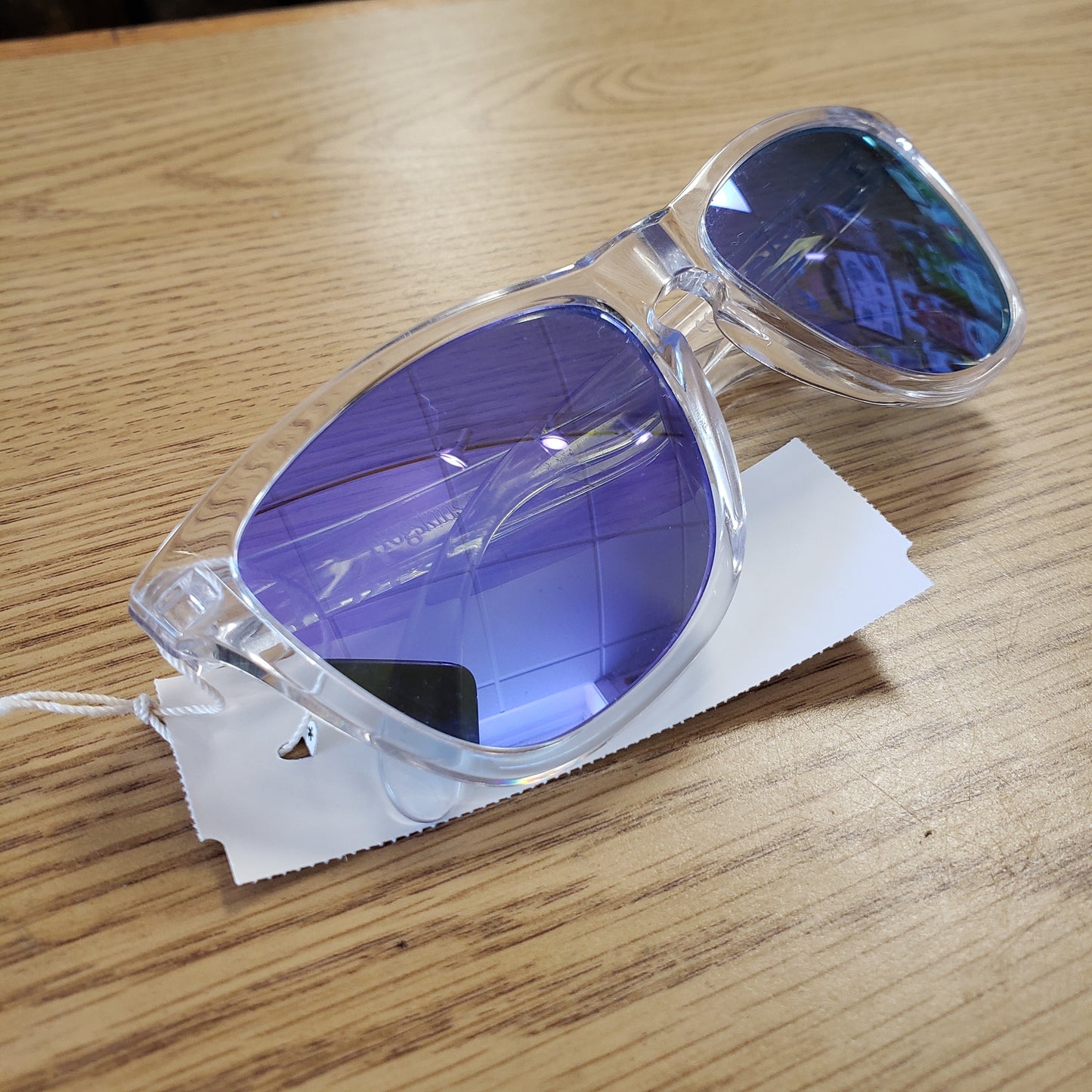 Oakley Frogskins Sunglasses w/Sleeve