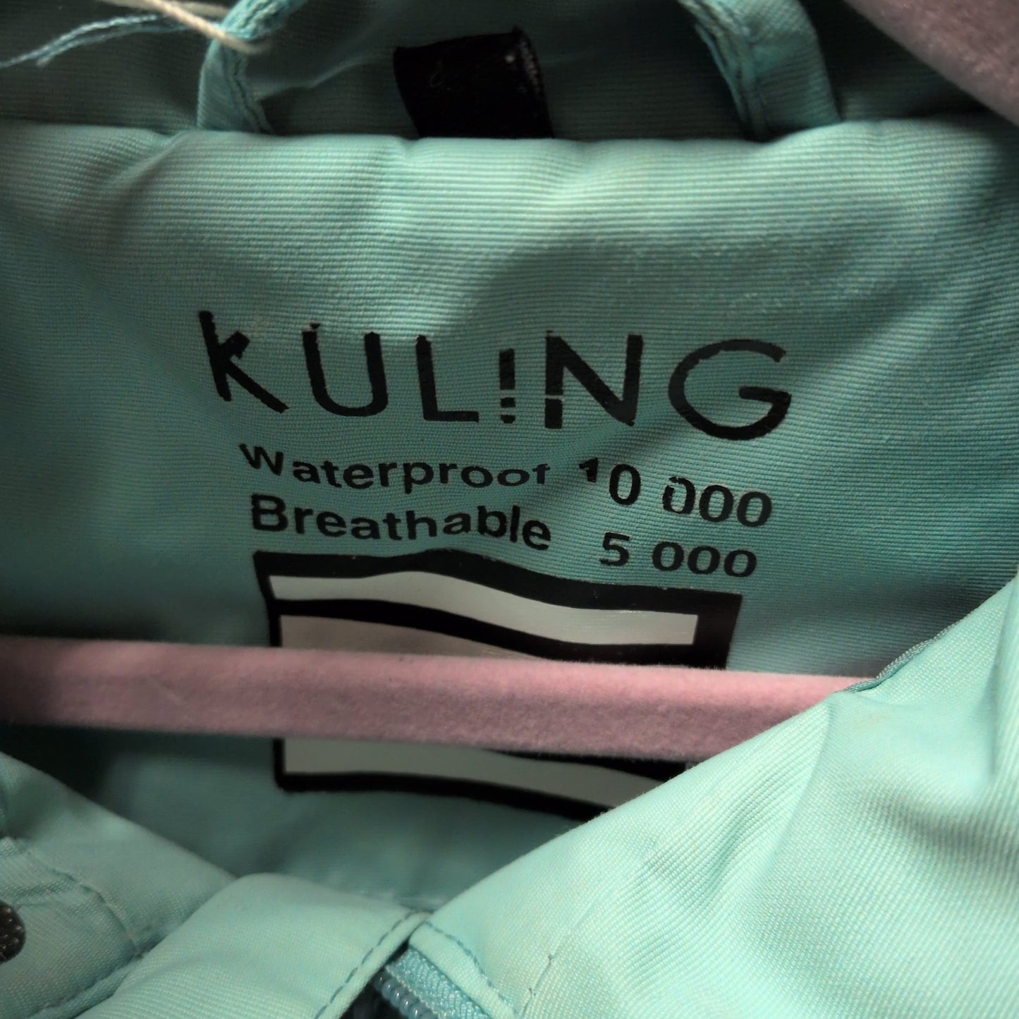 Kuling Waterproof Shell
