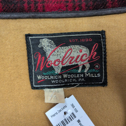 Woolrich Vintage Mackinaw Jacket
