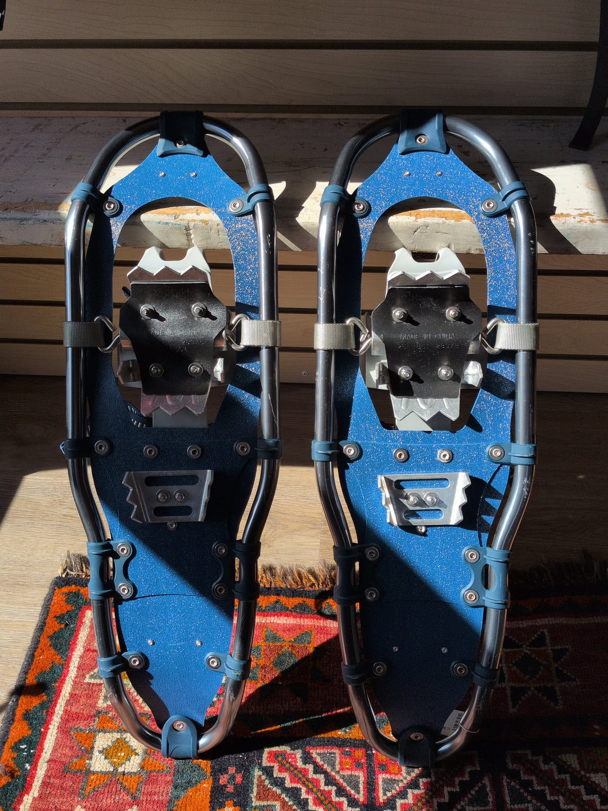 LL Bean Winter Walker 26 Snowshoe
