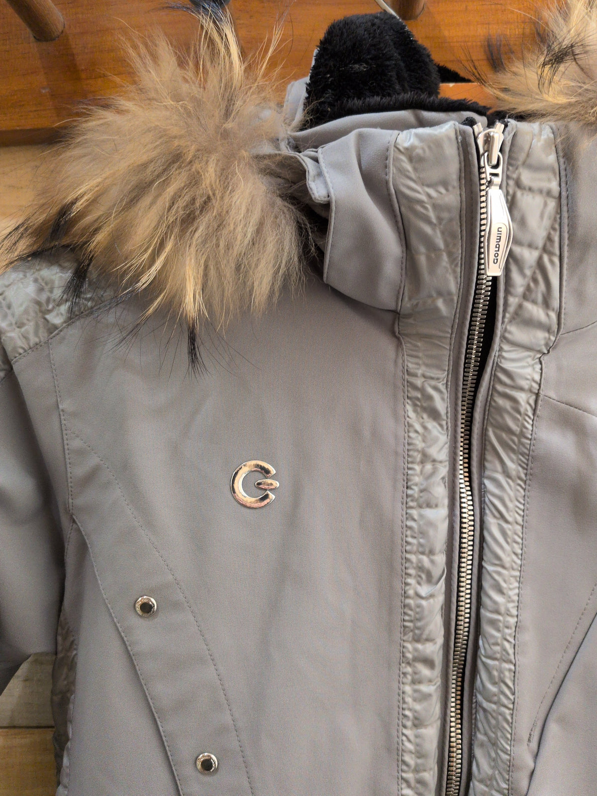 Goldwin Vintage Ski Jacket