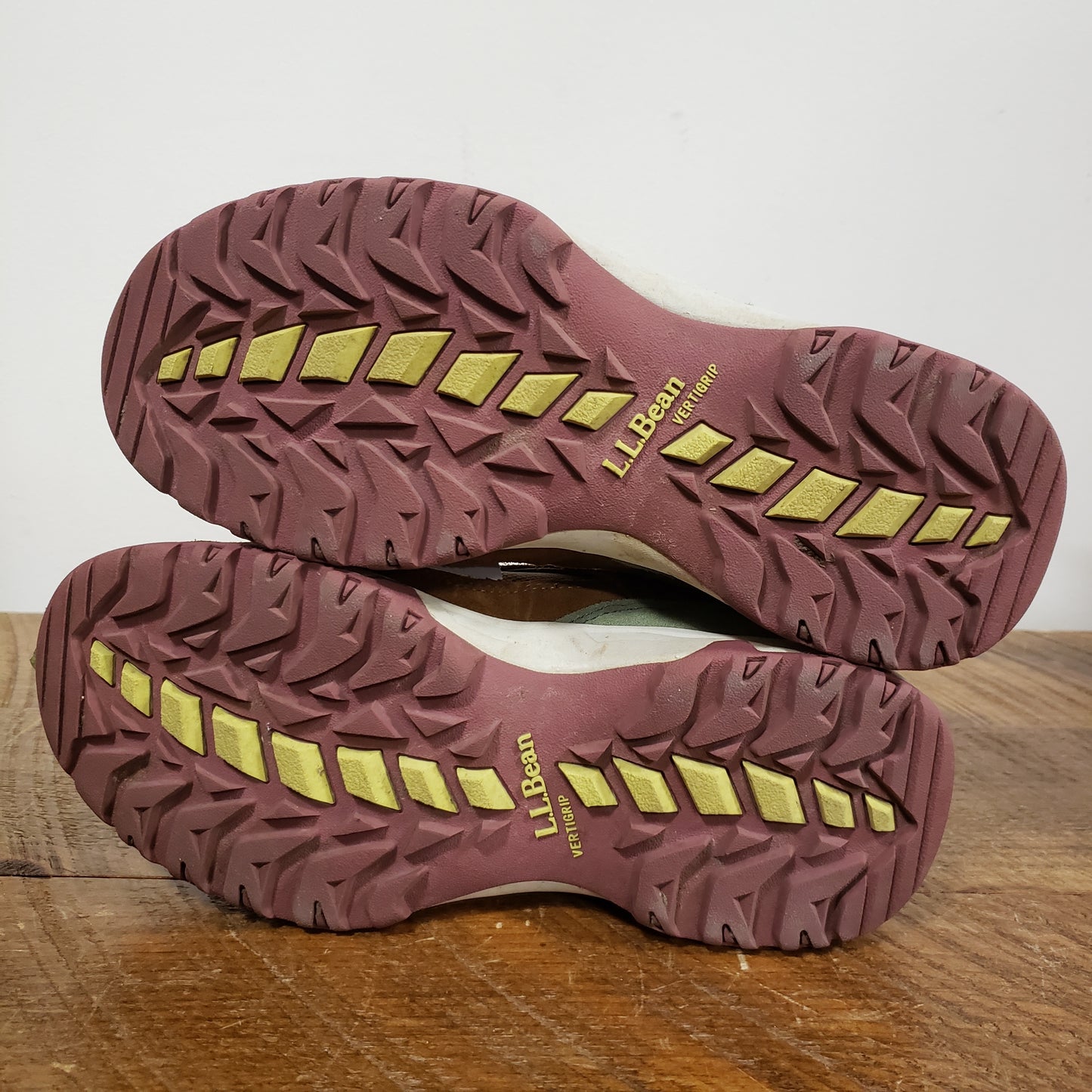 LL Bean Trail Model Low Hiker 4