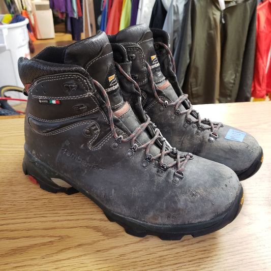 Zamberlan Goretex 996 Vioz Hiking Boots