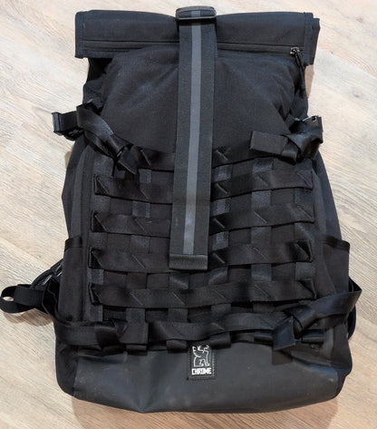 Chrome Barrage Freight Pack