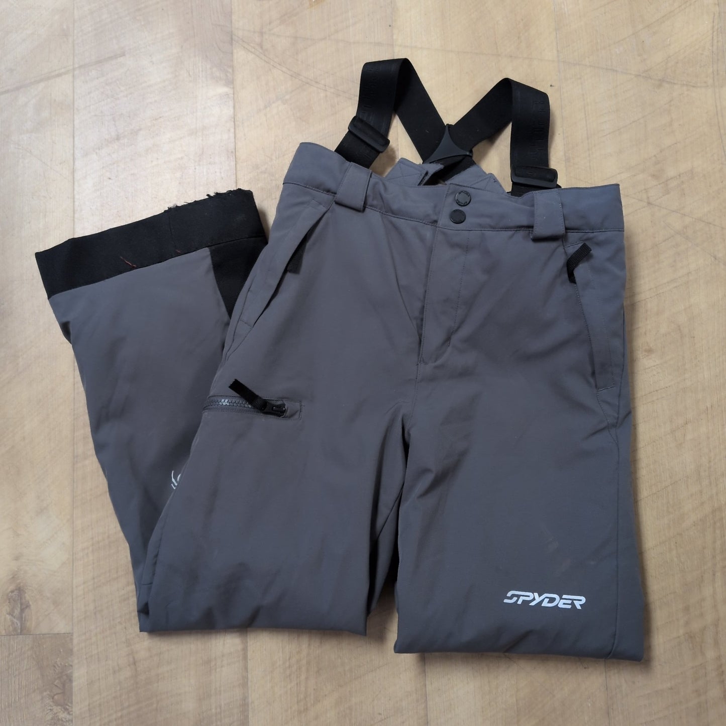 Spyder Exoshield Snow Pants w/ Suspenders*