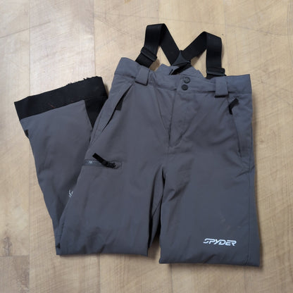 Spyder Exoshield Snow Pants w/ Suspenders*