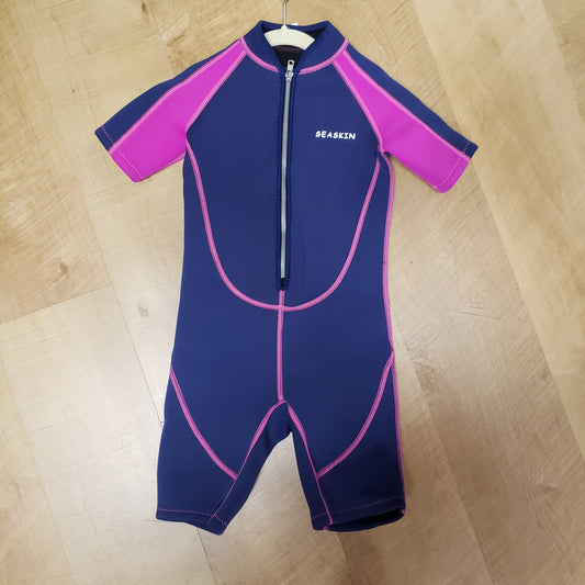Seaskin Shortie Wetsuit