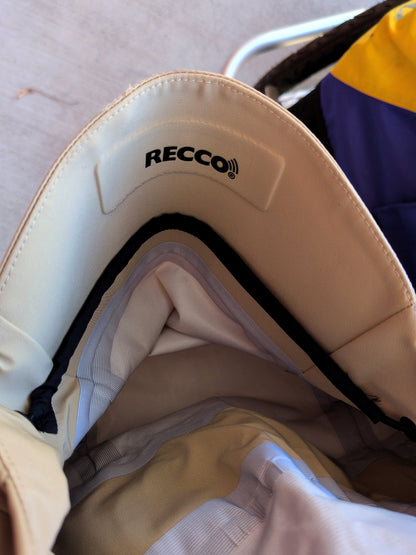 Nivis Recco Shell Jacket
