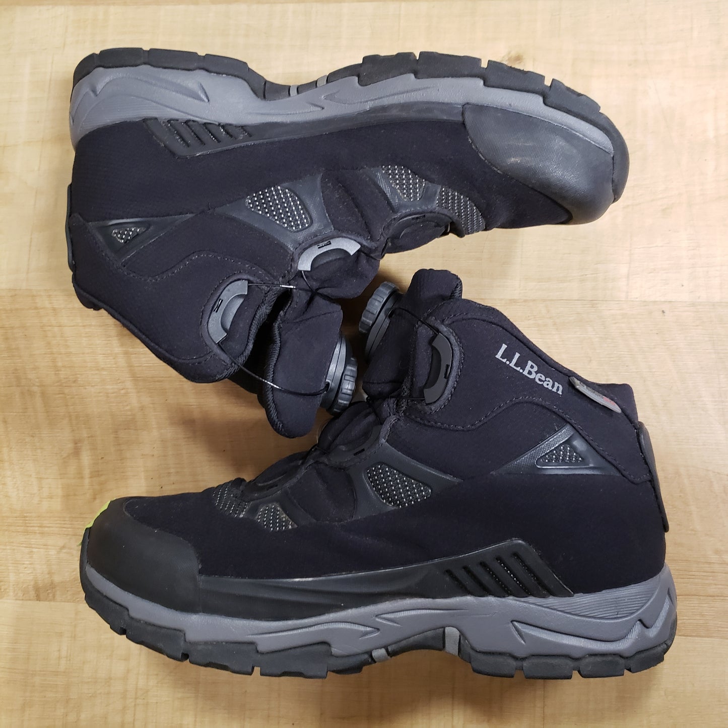 LLBean TEK2.5 Waterproof Hikers