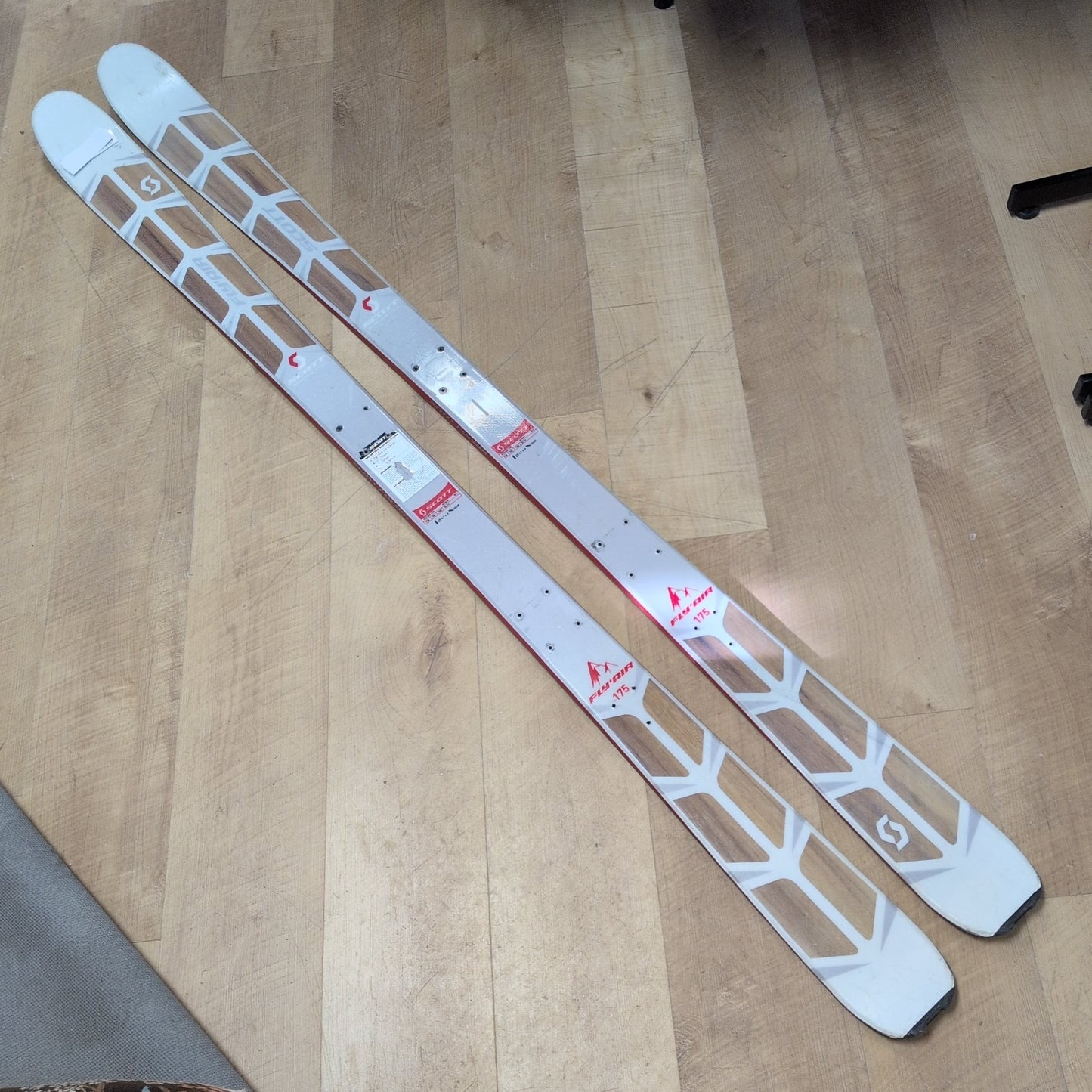 Scott Fly'Air Downhill Ski (No Bindings)