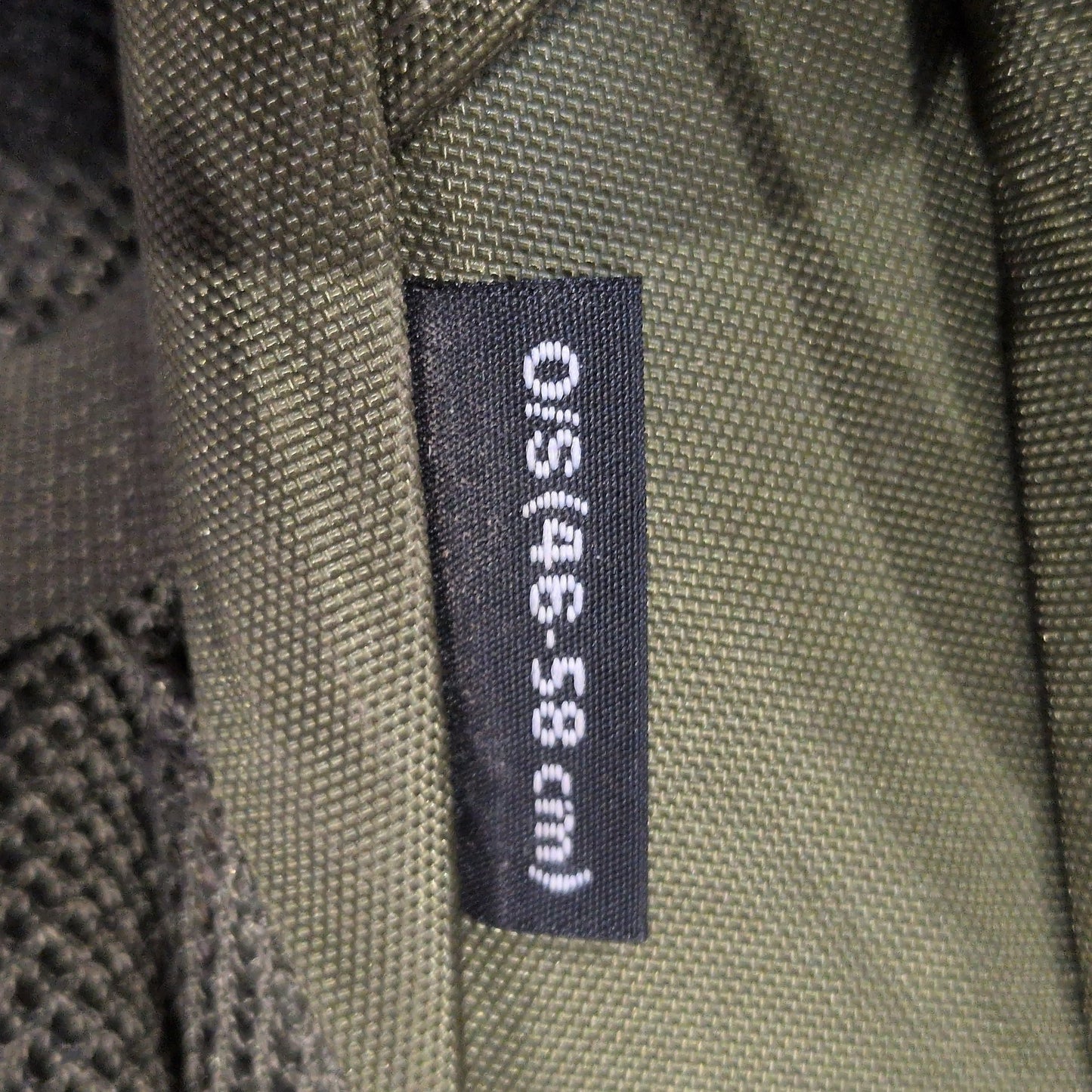 Osprey Stratos 24L. Backpack