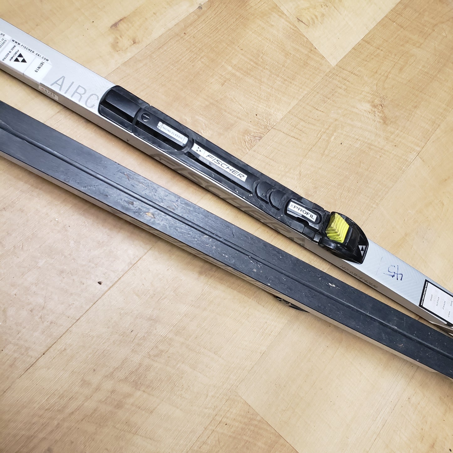 Fischer RCS Classic Plus SNS XC Ski