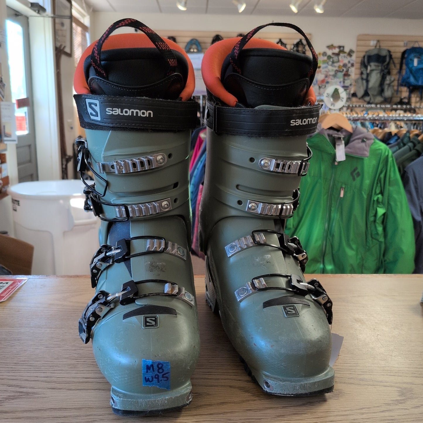 Salomon Shift Pro 80 DH Boot