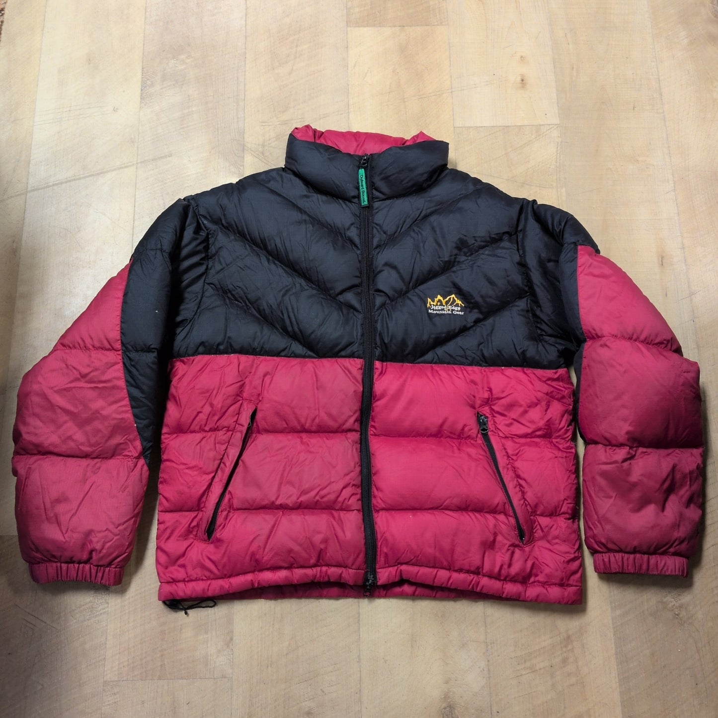 Jagged Edge Mountain Gear Down Jacket