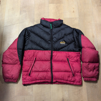 Jagged Edge Mountain Gear Down Jacket