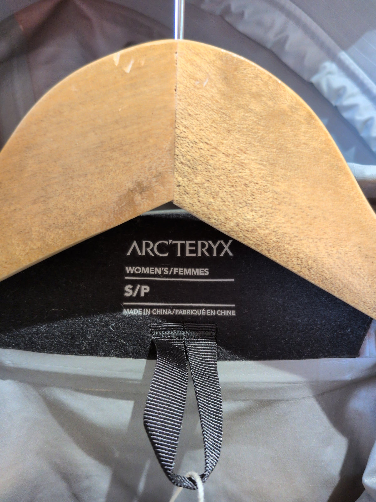 Arc'Teryx Gore-Tex Jacket