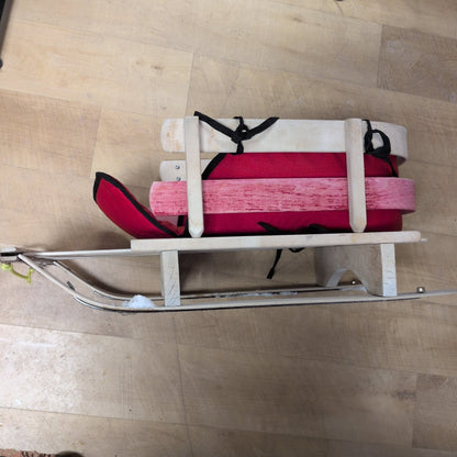 Vintage LL Bean Pull Sled*