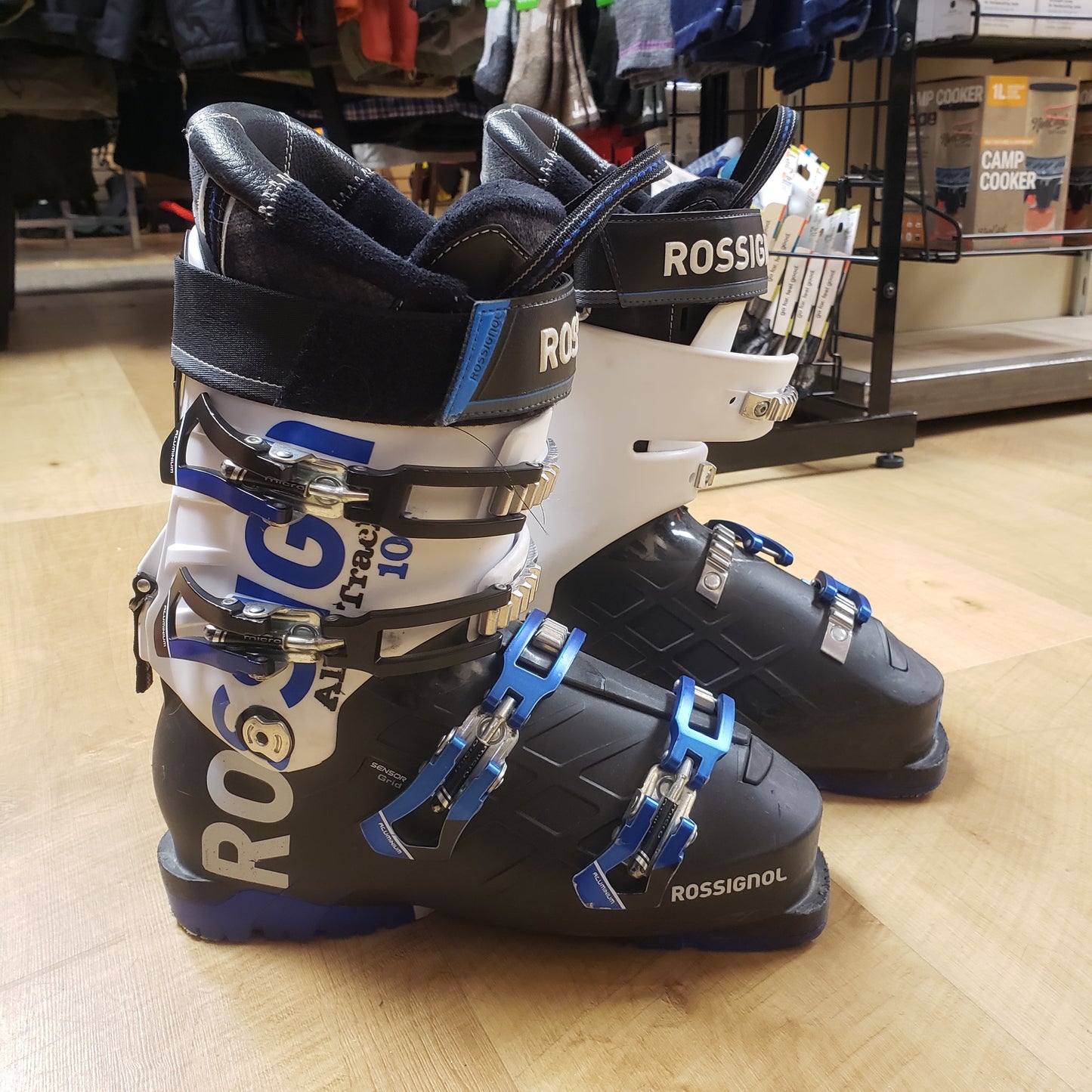 Rossignol All Track 100 Ski Boot