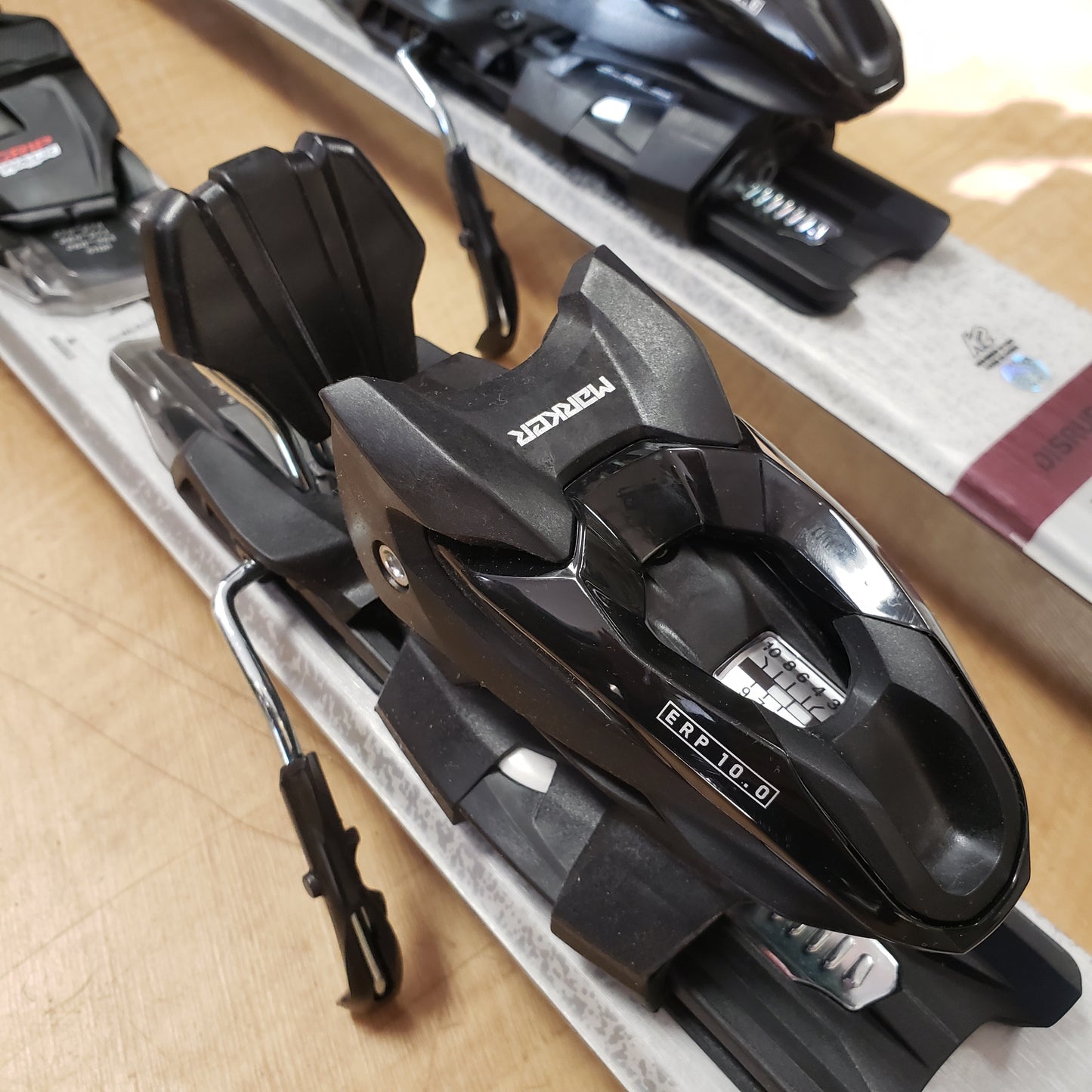 K2 Distribution 75 Skis w/Marker ERP10 Binding Women's