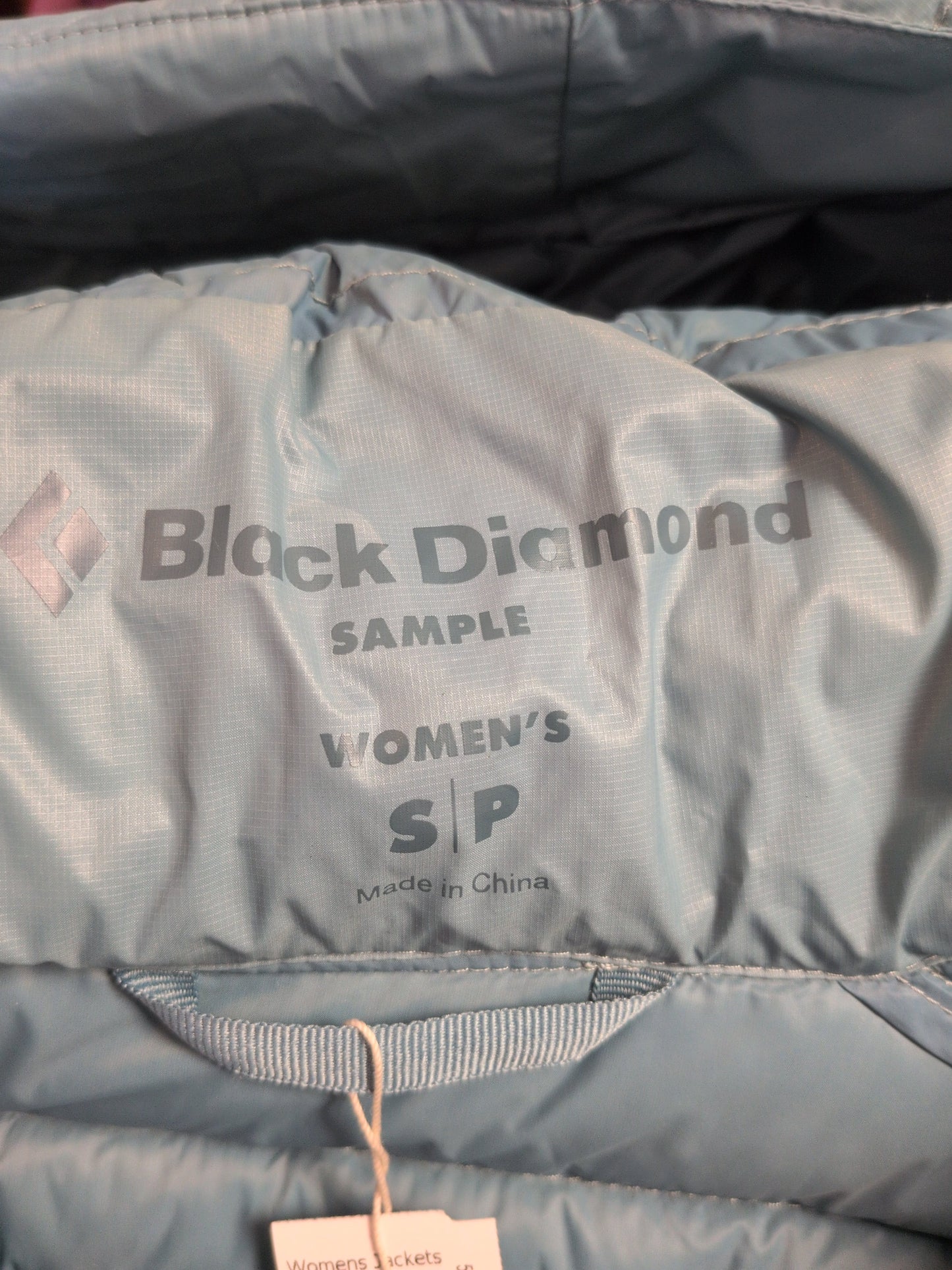 Black Diamond Forge Down Hoody
