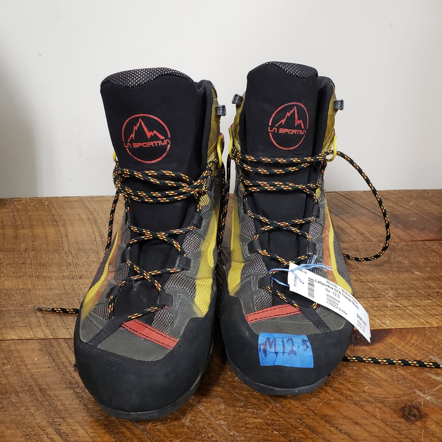 LaSportiva GTX Trango Boots