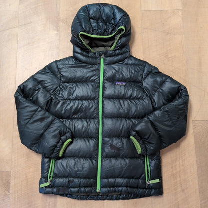 Patagonia Hi-Loft Down Sweater Hoody