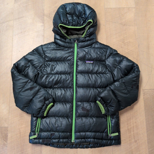 Patagonia Hi-Loft Down Sweater Hoody