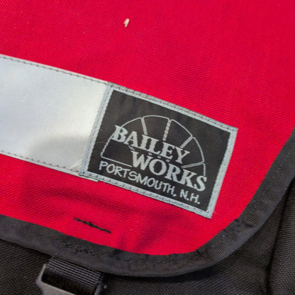 Bailey Works Messenger Bag